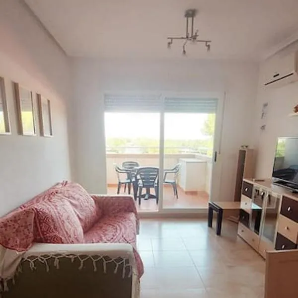 apartamento Oropesa del mar- Marina D'Or- Magic World VT30371CS, отель в Оропеса-дель-Мар