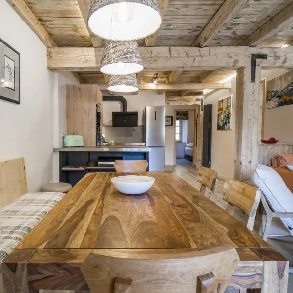 Pleta del Tarter Lodge, hotel al Tarter