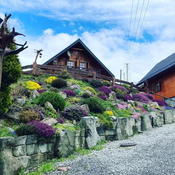 Przystanek Beskidy, hotel a Brenna
