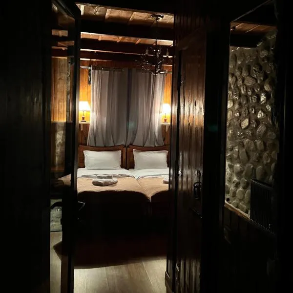 Inn Harmony, hotel en Kazbegi