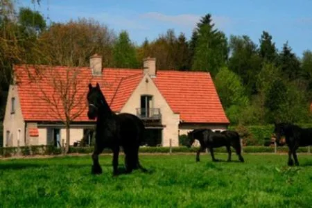 B&B Heerlijkhyd, hotel u gradu 'Hertsberge'