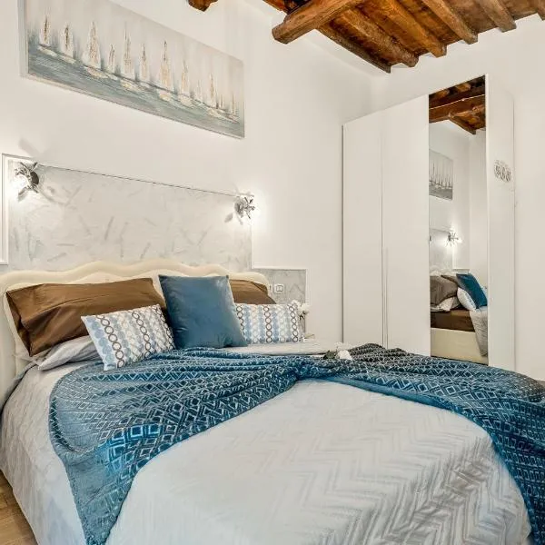 Alby Express Rooms, hotel v destinaci La Spezia