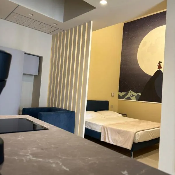 Iris Apartments, hotel en Monopoli