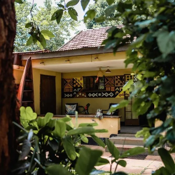 30 Wilson, hotell i Jinja