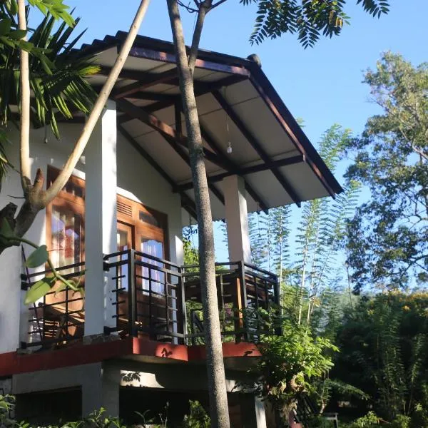 Rivinu Holiday Resort, hotel v destinaci Ella