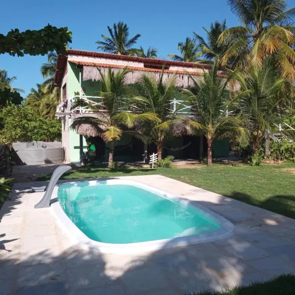 Casa Praiana Moitas, hotel in Praia de Moitas