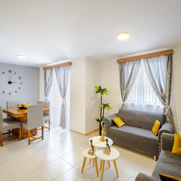 Estrena casa a minutos del aeropuerto, hotel in Monterrey