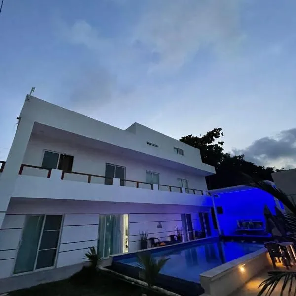 VILLA GRANDEZZA, hotel in Punta Cana