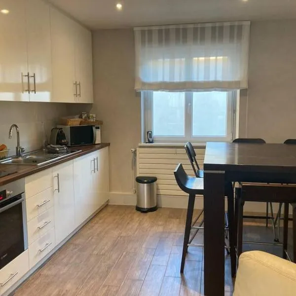 Appartement élégant idéal pour 2 personnes, hotel v destinaci Walbourg