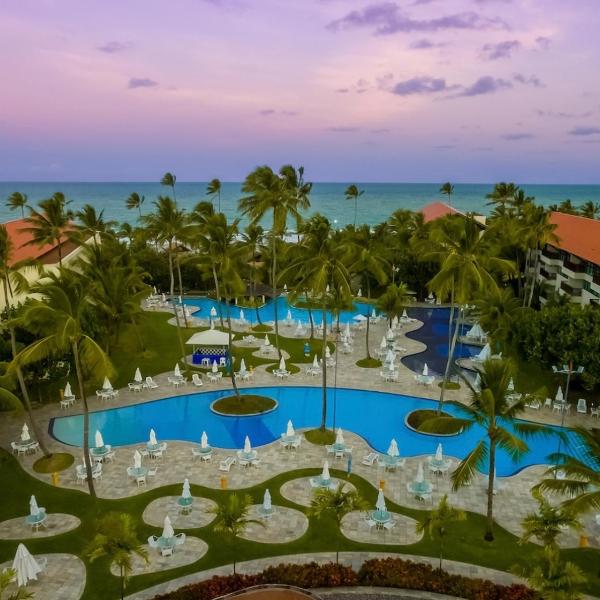 Resort Marulhos Muro Alto Porto de Galinhas