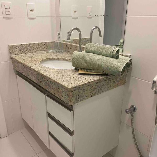 Apartamento amplo e acesso à praia - Foto 3