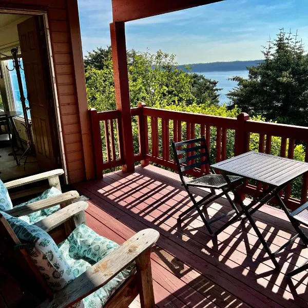 The Peregrine Suite - Comfort and Luxury in the Heart of Kodiak, hotel v Kodiaku