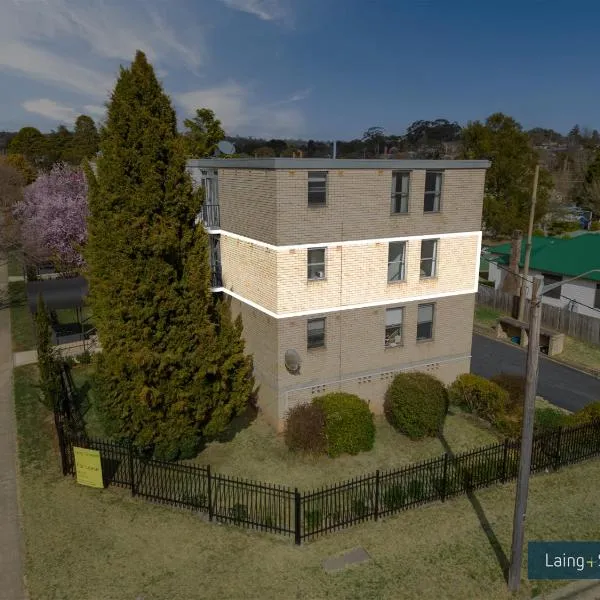 TC GARDENS 12, hotel ad Armidale