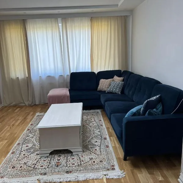 Rum i lyxig lägenhet nära Emporia, hotel v destinaci Malmö