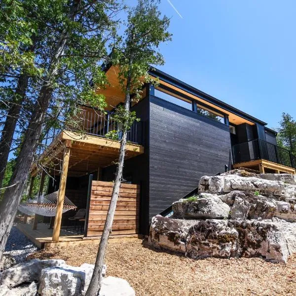 Evo Luxury Waterfront Adults Only B&B, hotel v destinaci Tobermory