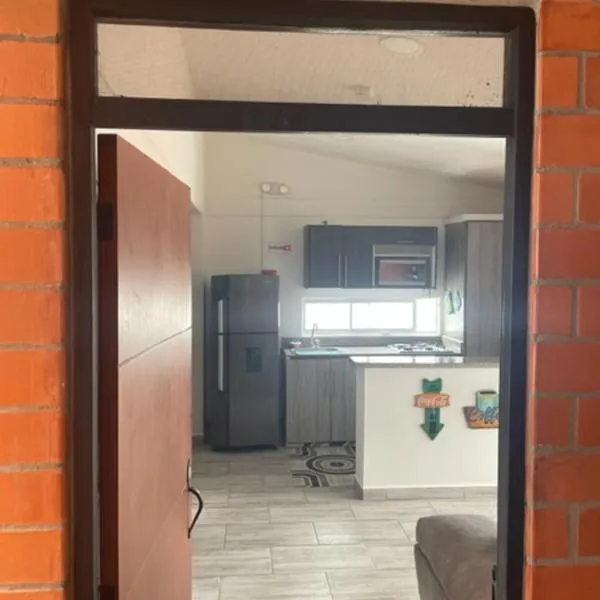 Aparta Sol San Jeronimo, hotel din San Jerónimo