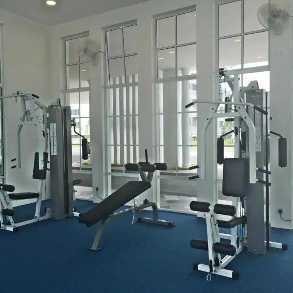 The Trails of Kampar, hotel di Kampar
