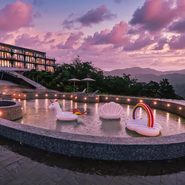玉蘭函館民宿Yulan Hokodate, hotel v destinaci Datong