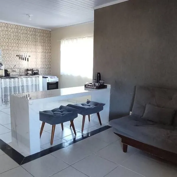Casa linda de 2 quartos - Na divisa entre Angra e Paraty