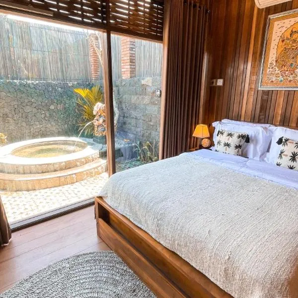 The Toya Bali - Private Room & Jacuzzi, Hotel in Bangli