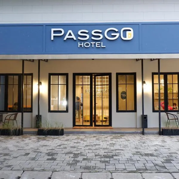 PassGo Thamrin, hotel v destinaci Jakarta