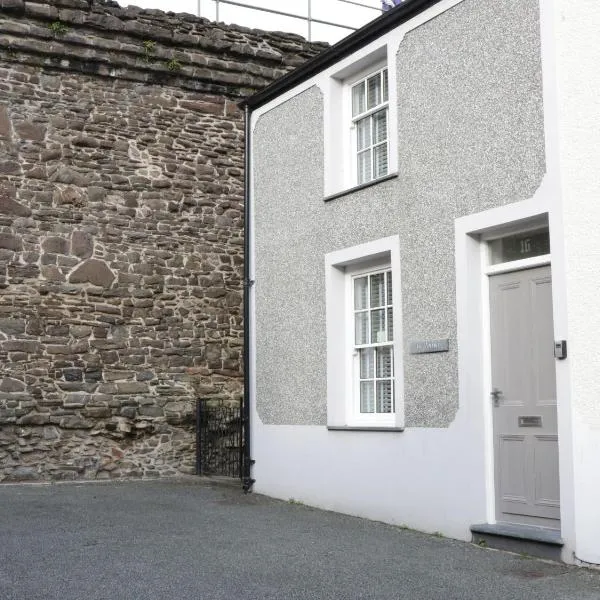 Ty Potiwr, hotel a Conwy