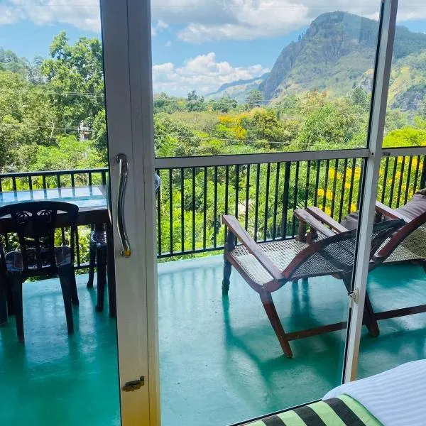 Little paradise Homestay, hotel a Ella