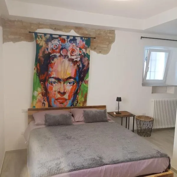 Casa del Fiordaliso, hotel in San Benedetto del Tronto