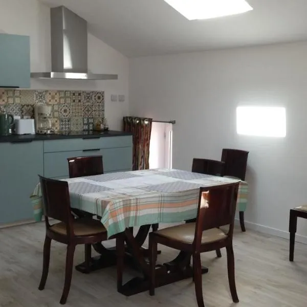 LOU COUCUT, hotel di Dolmayrac