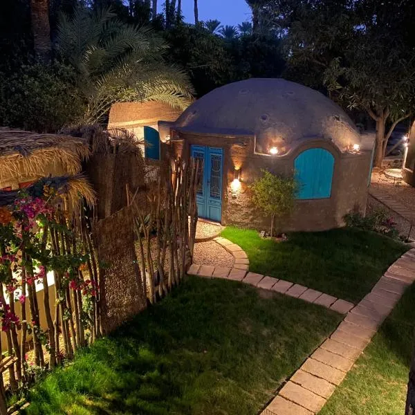 Maison Nassimah, hotel v destinaci Giza