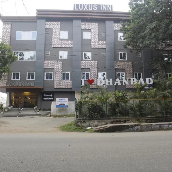 LUXUS INN, hotel in Dhanbād