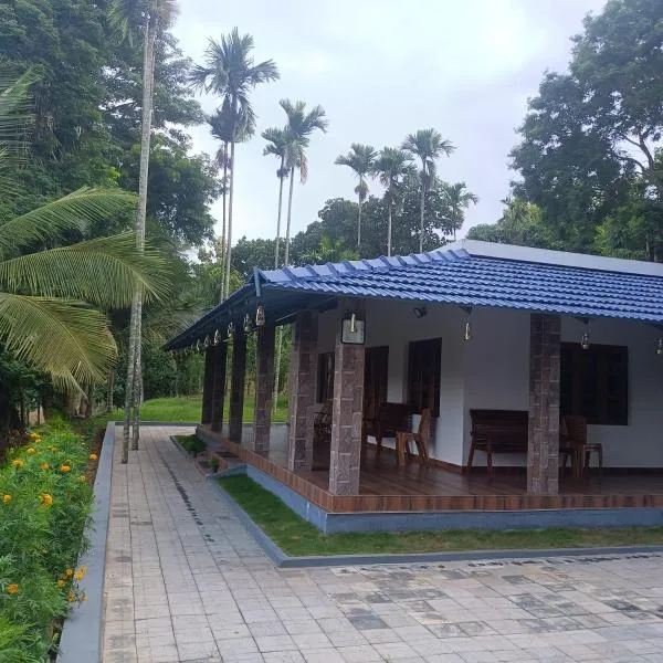 PADAVAYAL GREENS, hotel in Attappādi