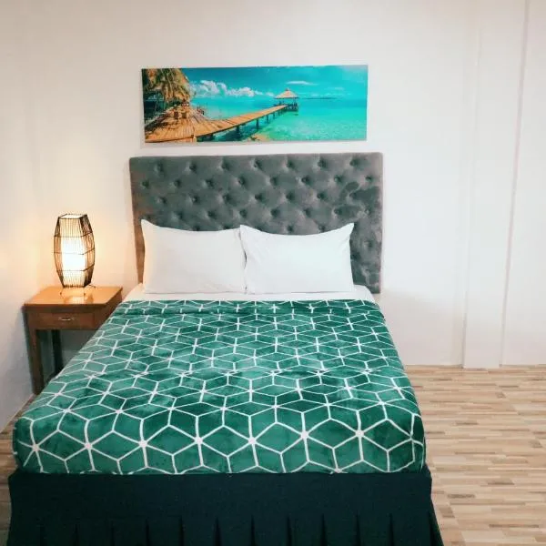Maria Aliyah Events and Resort, hotel en Santa Cruz