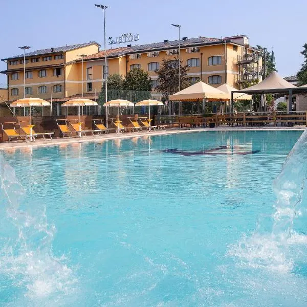Ancora Sport Resort Hotel, hotel v destinaci Meolo