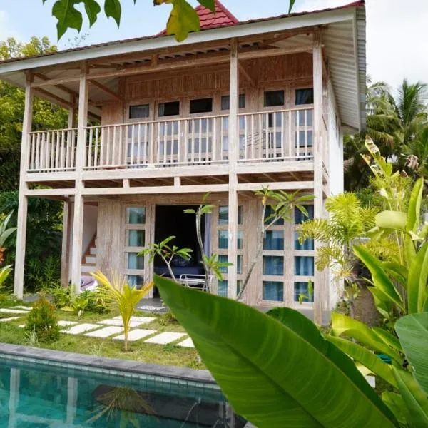 Silir Villa "your cozy home", hotel in Ketapang