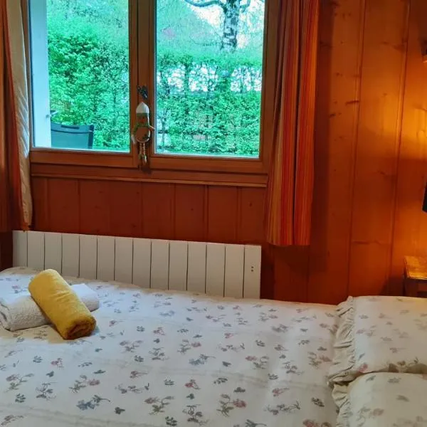 TellaHouse, hotel v destinaci Chamonix-Mont-Blanc
