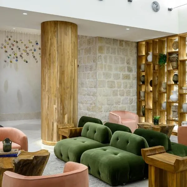 Canaan Hotel- Limited Edition By Fattal, hotel in Safed