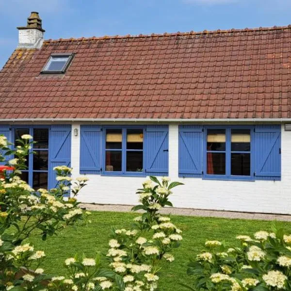 Polderrust, hotel en De Haan