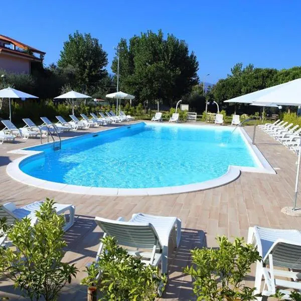 Hotel Park, hotel v destinácii Rossano