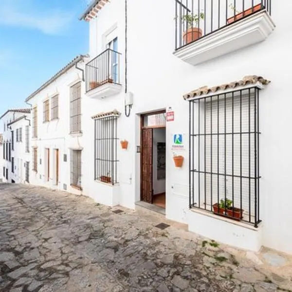 El Escondite de Myriam, hotel v destinaci Grazalema