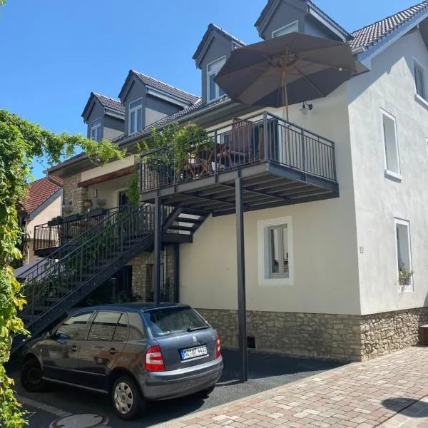 Hej Ferienwohnung, hotel Gau-Algesheimben
