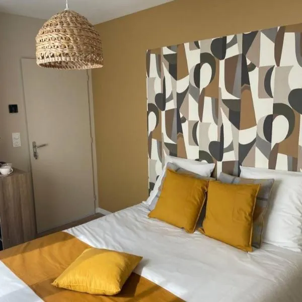 villa baie du lac pyla, hotel v destinácii Biscarrosse