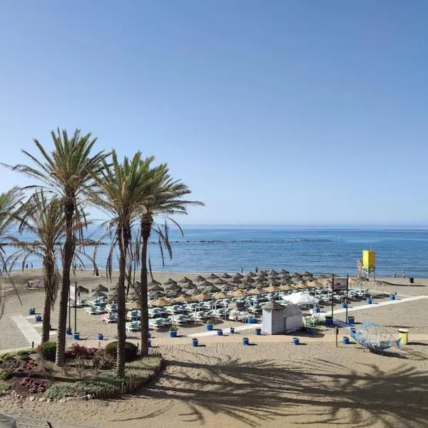 Apartamentos Nasa Palm 5 Beach, hotel in Benalmadena Costa
