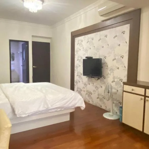 美達民宿, hotel v destinaci Donggang
