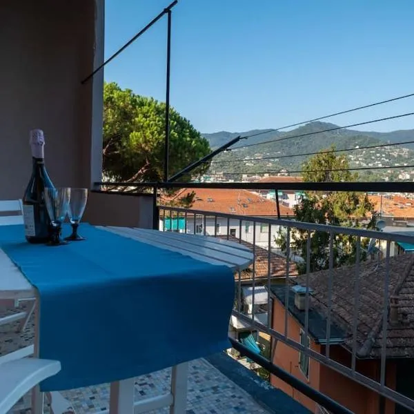 Noemi House, hotel v destinácii Rapallo