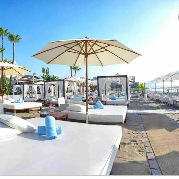 Magnífico Apartamento en La Carihuela, Torremolino, hotel a Torremolinos