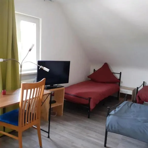 Casa Mia Russotto 4, hotel v destinaci Bruchköbel
