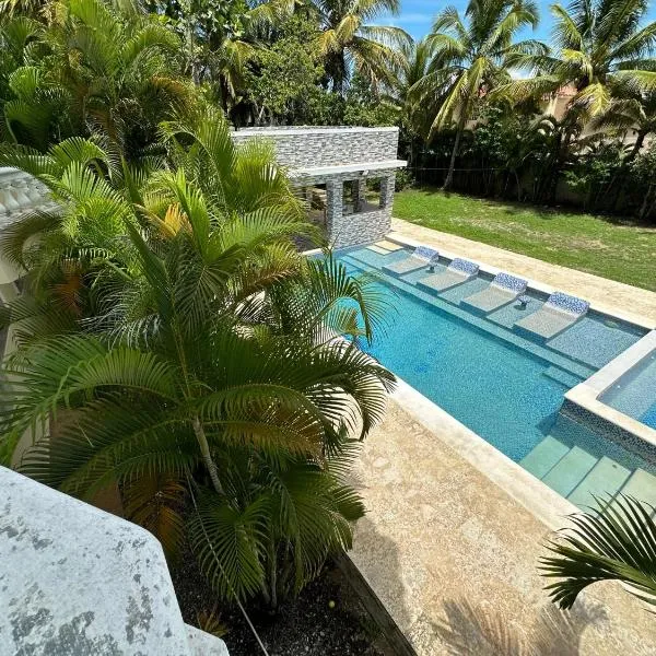 Juan Dolio Beach Apartments, hotel v destinaci Juan Dolio