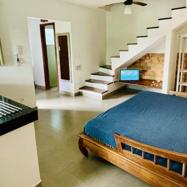Casa 3 Verde, Condominio VilaZion, Arraial D'Ajuda centro