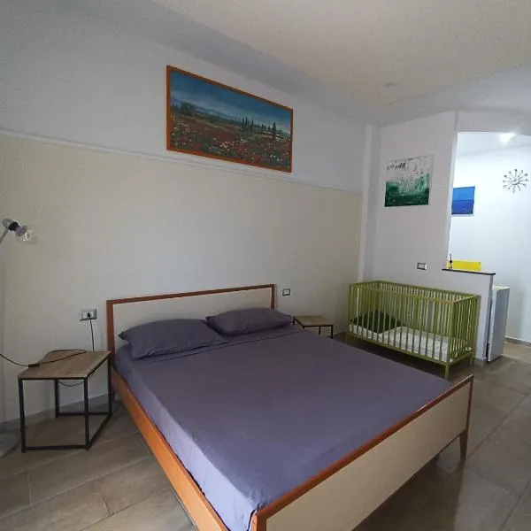 Bordoriva, hotell i Formia